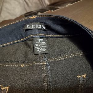 Women's Jeans Size 18w